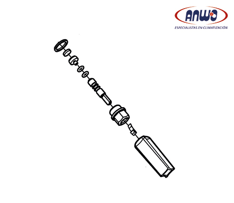 VALV.RELLENO ECO3/PRIME